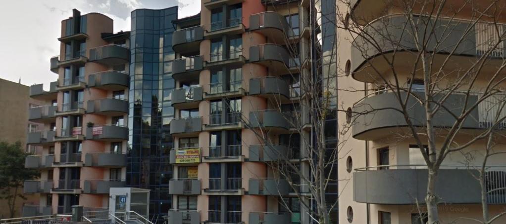 Krynica Apartamenty Apartament Studio Centrum 70 Exterior foto