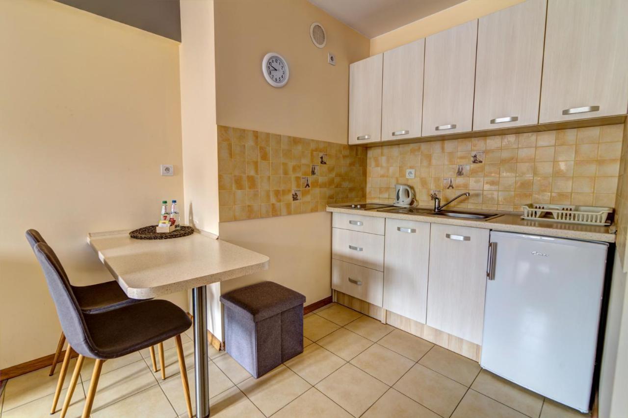 Krynica Apartamenty Apartament Studio Centrum 70 Exterior foto